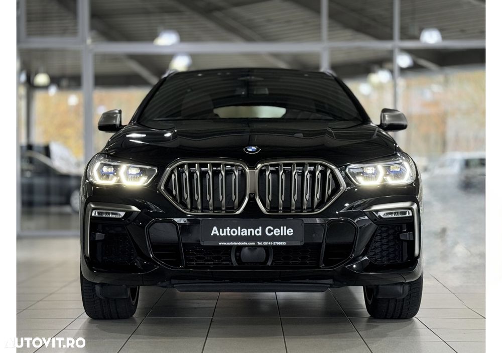 BMW X6 M 2020 — imagine 11