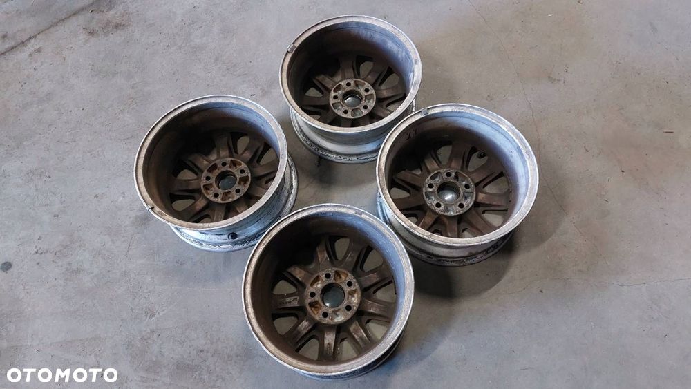 FELGI ALUMINIOWE 6,5x15 5x108 ET 43 FI 65,1 VOLVO S80 I - 6