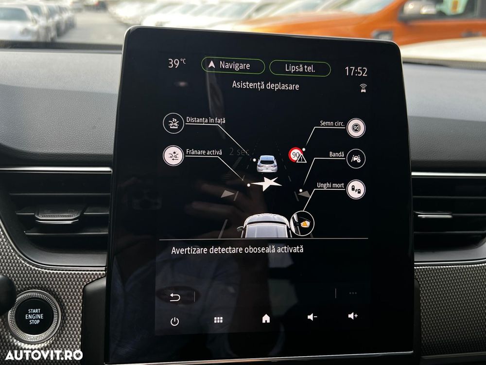 RENAULT Arkana 2021 — imagine 20