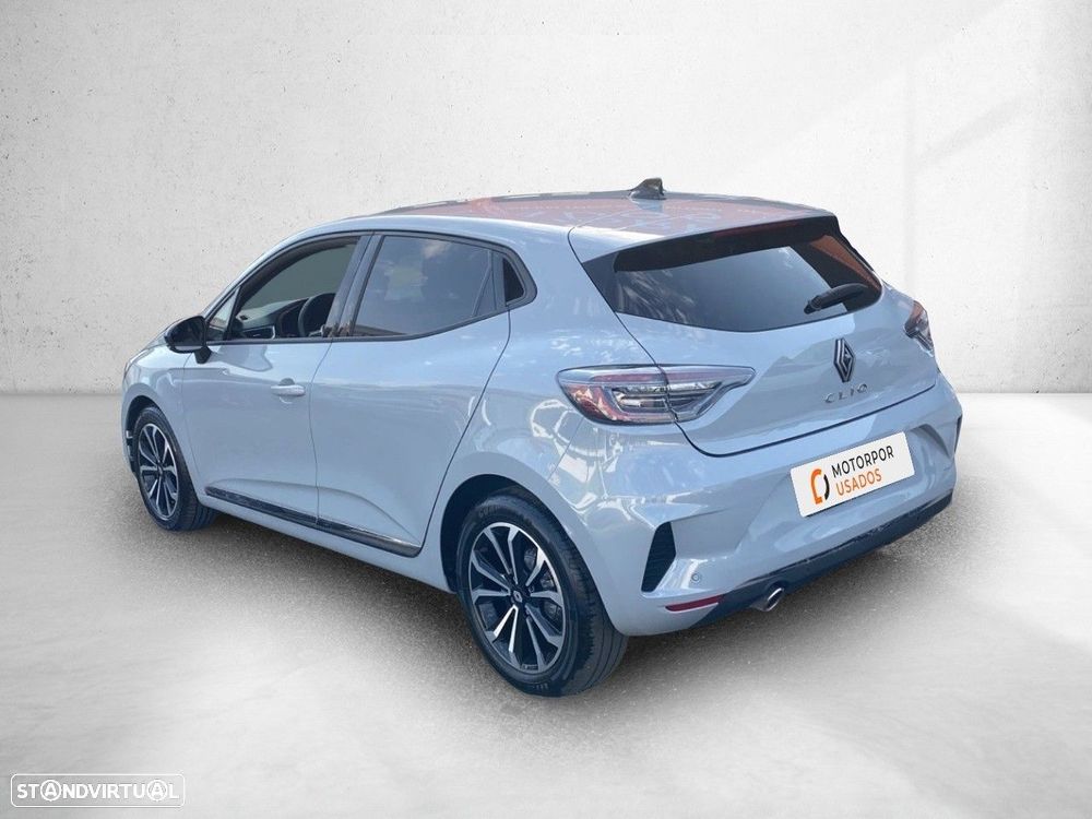 Renault Clio 1.0 TCe Techno - 6