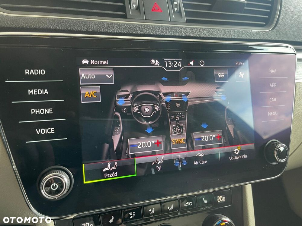 Skoda Superb 2.0 TSI 4x4 Style DSG - 21