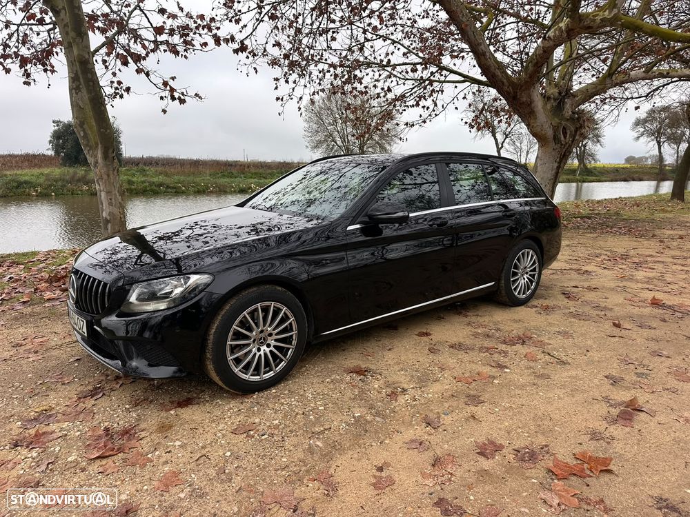 Mercedes-Benz C 220 d 4Matic Station 9G-TRONIC - 3