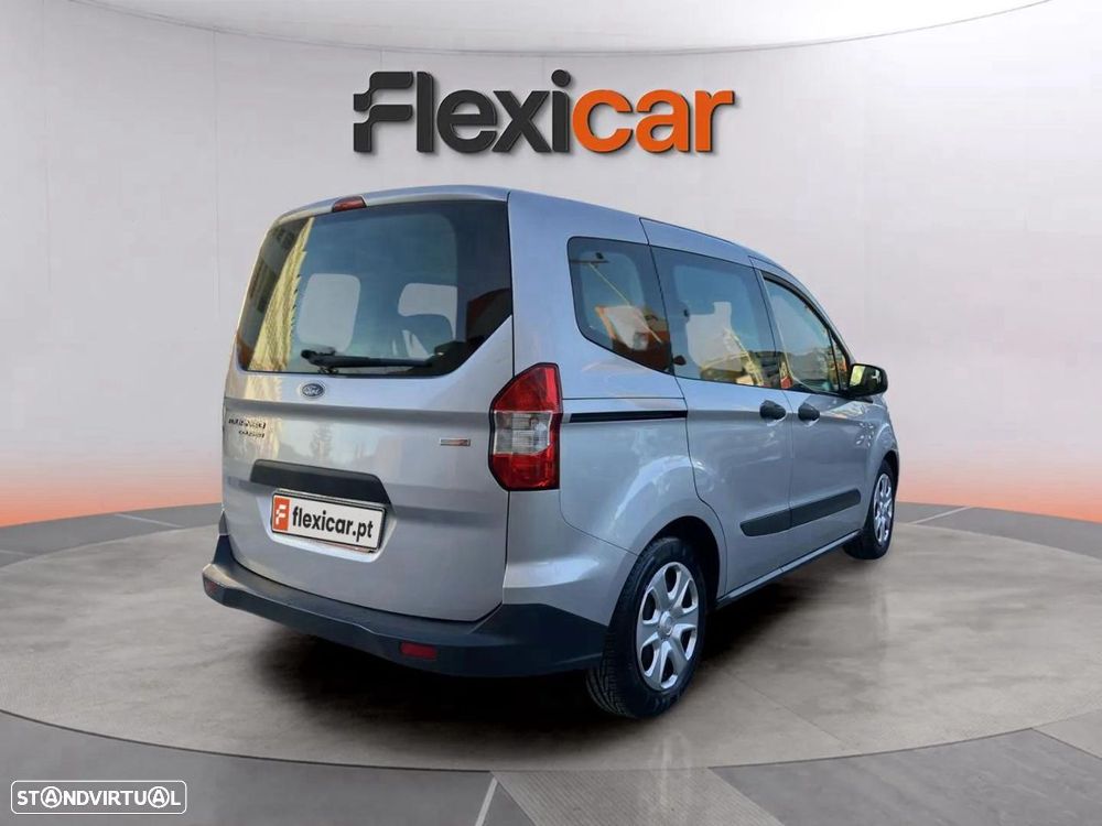 Ford Tourneo Courier 1.0 EcoBoost Ambiente - 3