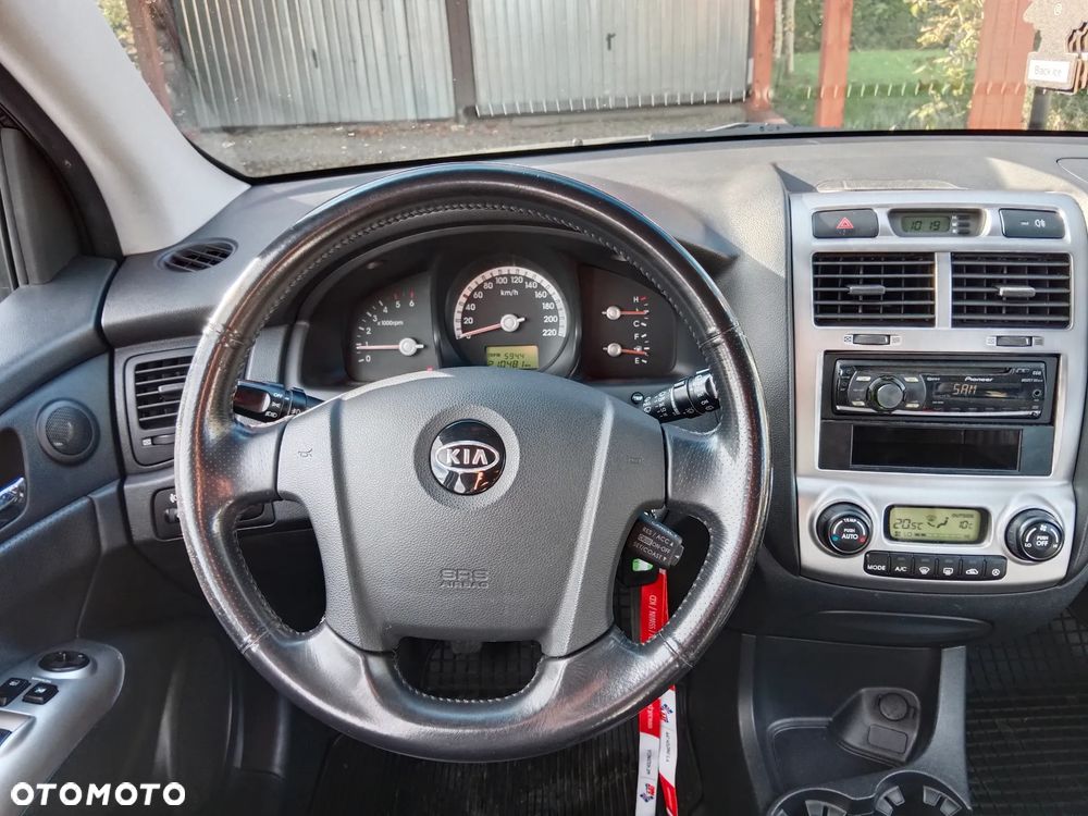 Kia Sportage 2.0 d Expedition 2WD - 18