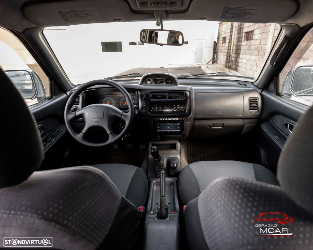 Mitsubishi L200 2.5 TD CD Strakar - 15