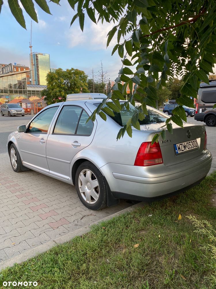 Volkswagen Bora 1.6 Basis - 19