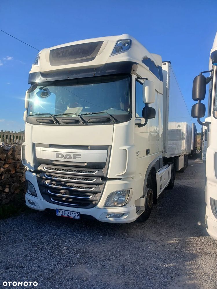 DAF XF - 10