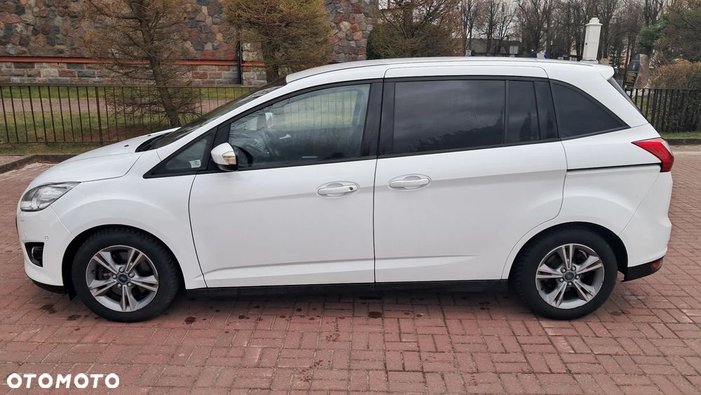 Ford Grand C-MAX 1.0 EcoBoost Ambiente ASS - 3