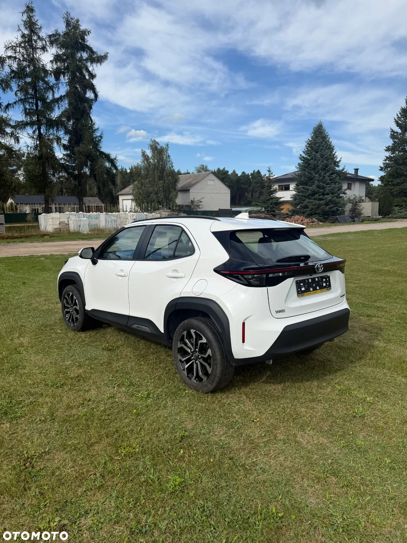 Toyota Yaris Cross - 5