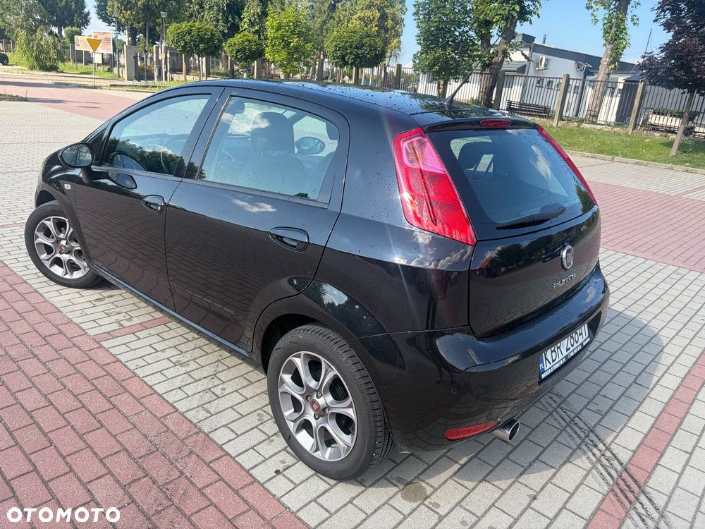 Fiat Punto 1.4 Estiva S&S - 6
