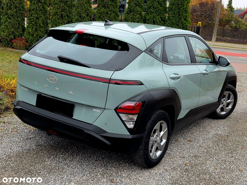 Hyundai Kona - 8