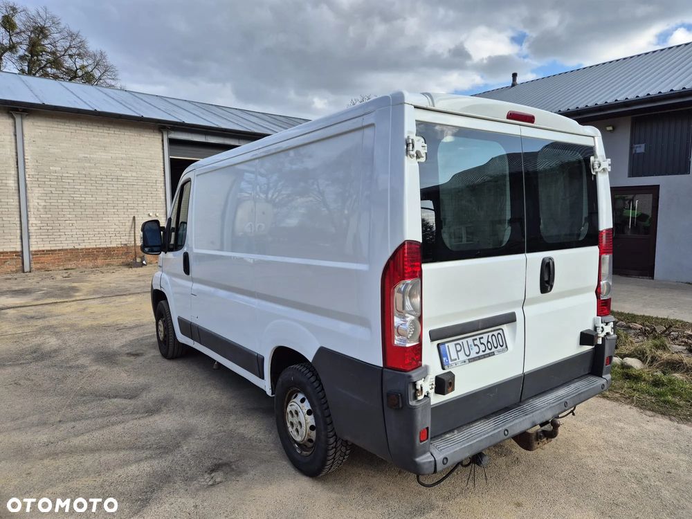 Peugeot Boxer - 4