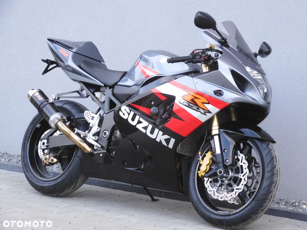 Suzuki GSX-R - 18