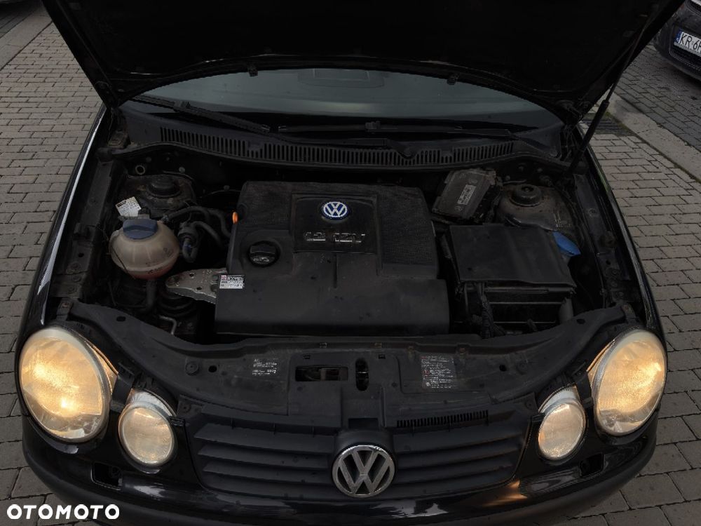 Volkswagen Polo 1.2 12V Basis - 11