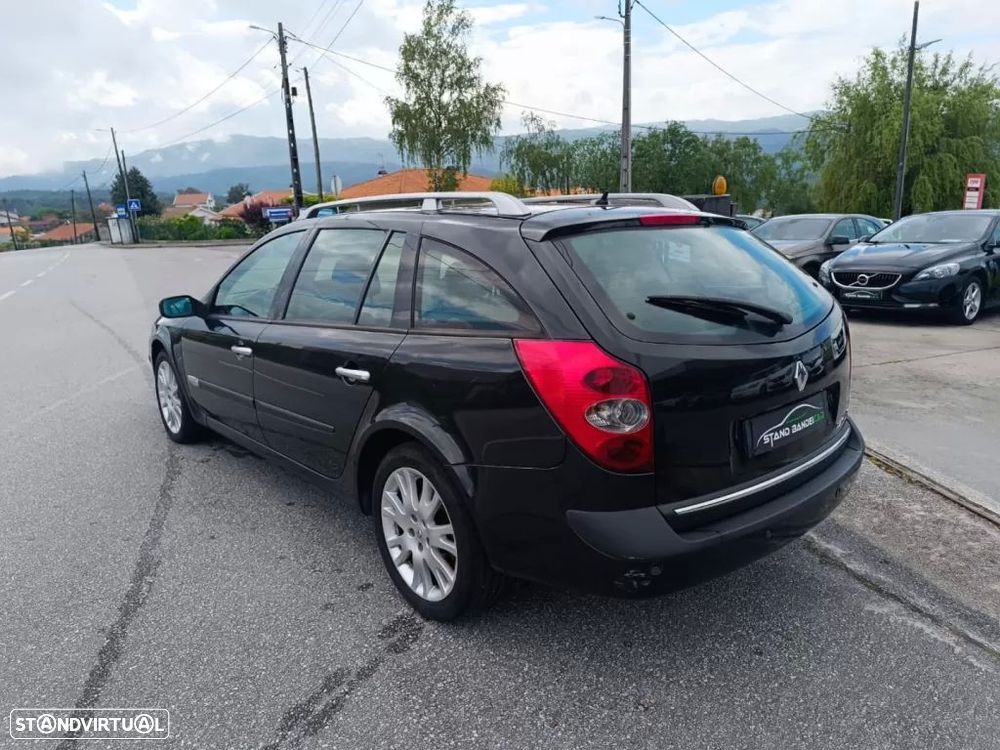 Renault Laguna 1.9 dCi Confort - 10