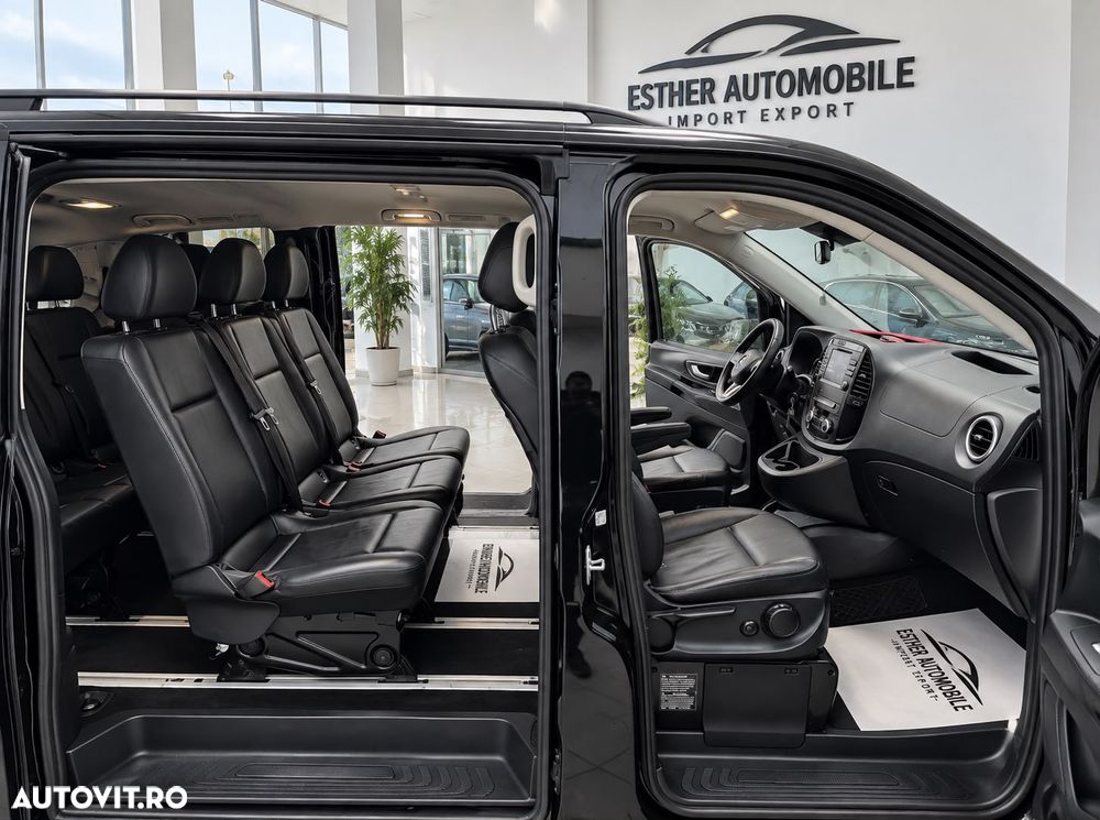 MERCEDES-BENZ Vito 2022 — imagine 6