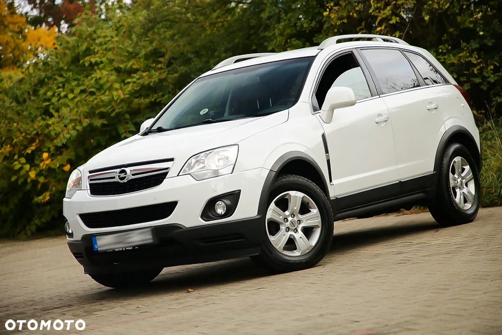 Opel Antara - 3