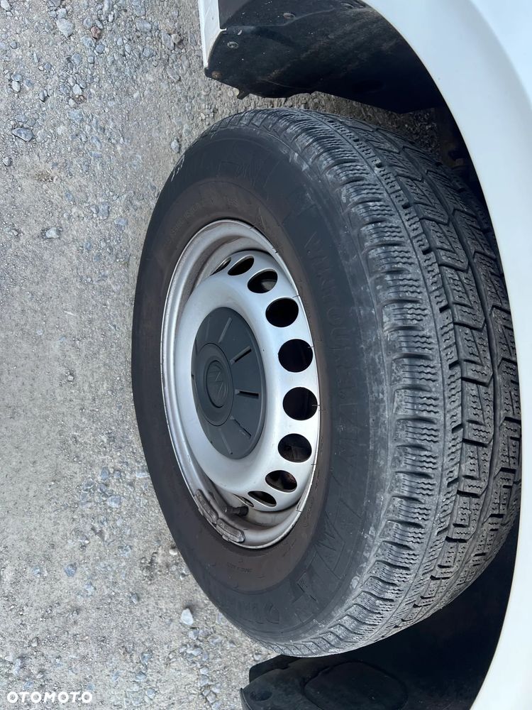 Volkswagen Crafter L4H2 2,0 Tdi 177 KM klima tempomat - 24