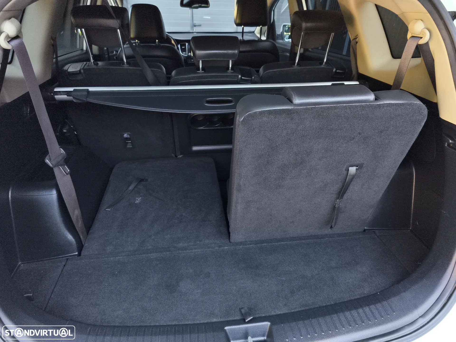 Kia Carens 1.7 CRDi ISG TX - 15
