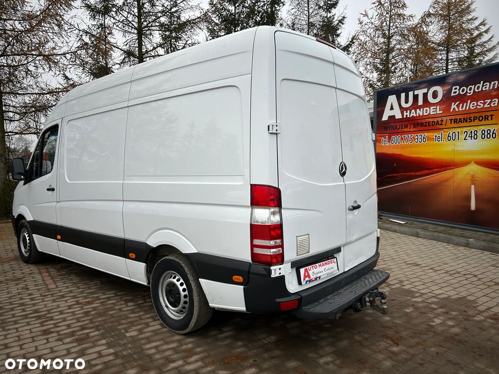 Mercedes-Benz Sprinter - 10