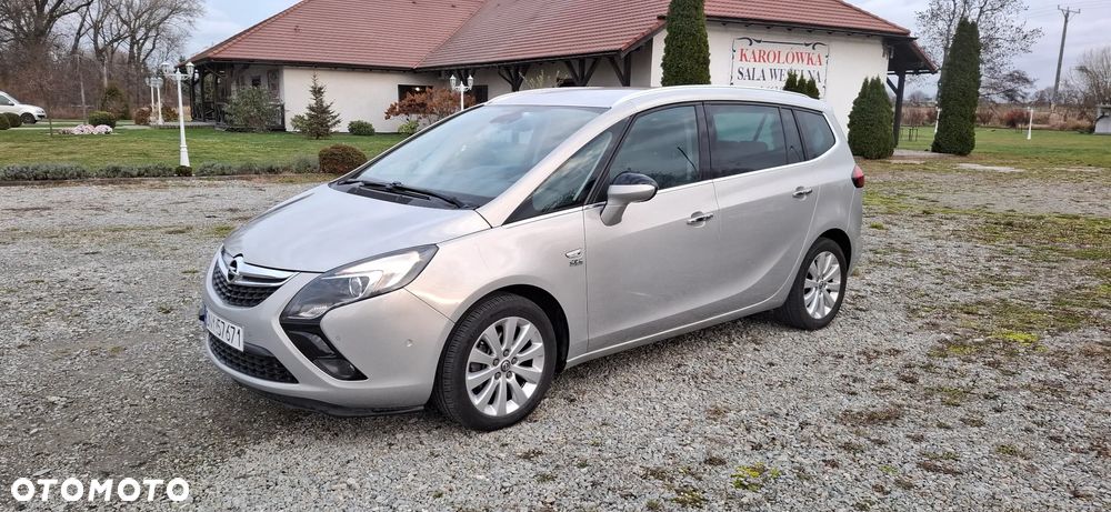 Opel Zafira 2.0 CDTI Cosmo - 10