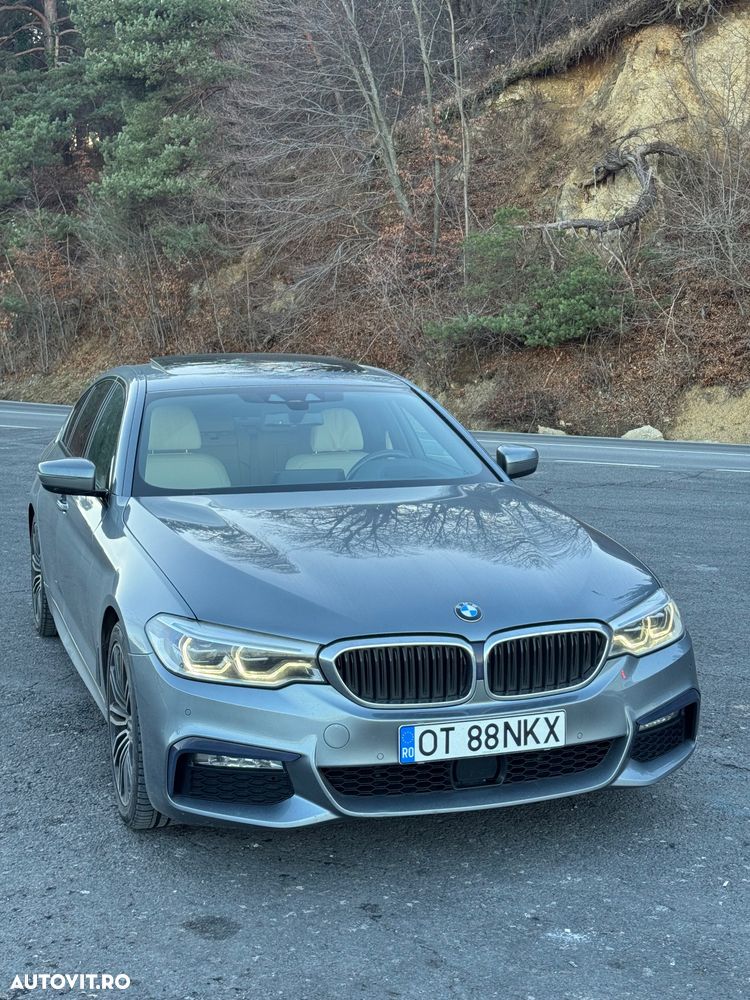 BMW Seria 5 520i Aut. M Sport Edition - 1