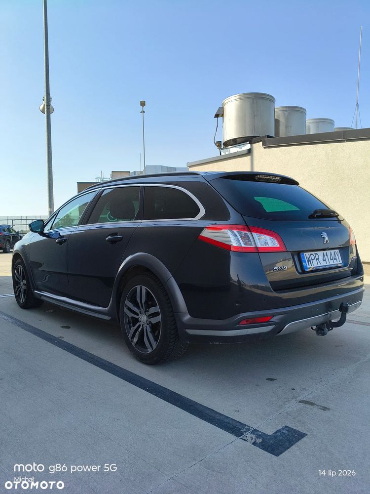 Peugeot 508 2.0 BlueHDi RXH S&S - 15