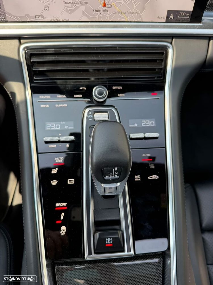 Porsche Panamera 4 S - 20