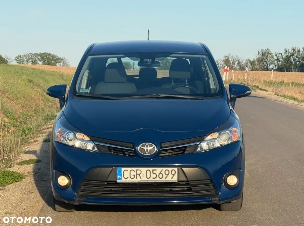 Toyota Verso 1.6 Active 7os EU6 - 5