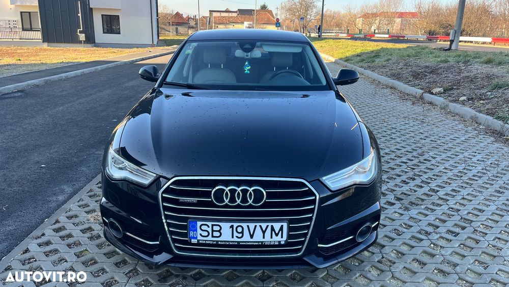 Audi A6 Limuzina 3.0 TDI quattro S tronic - 2