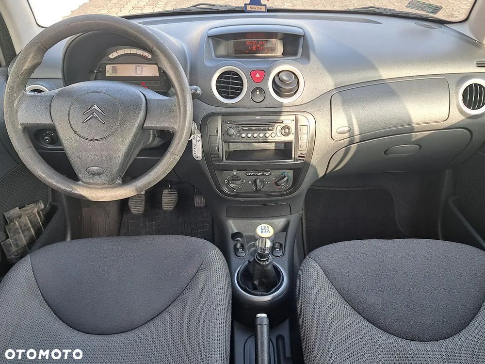 Citroën C3 1.4 HDi Furio Equilibre Pack - 8