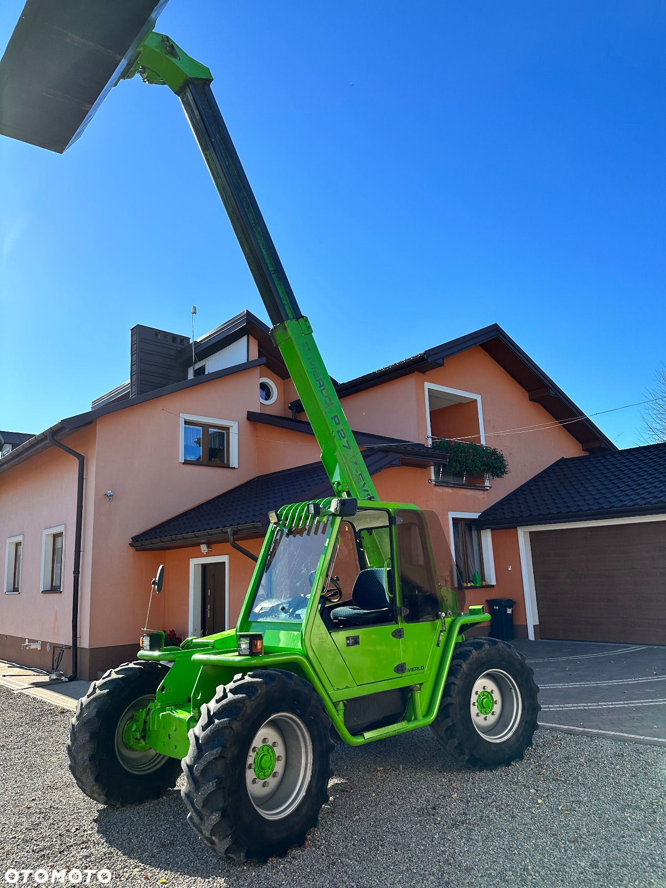 Merlo P 27.7 EVS - 10