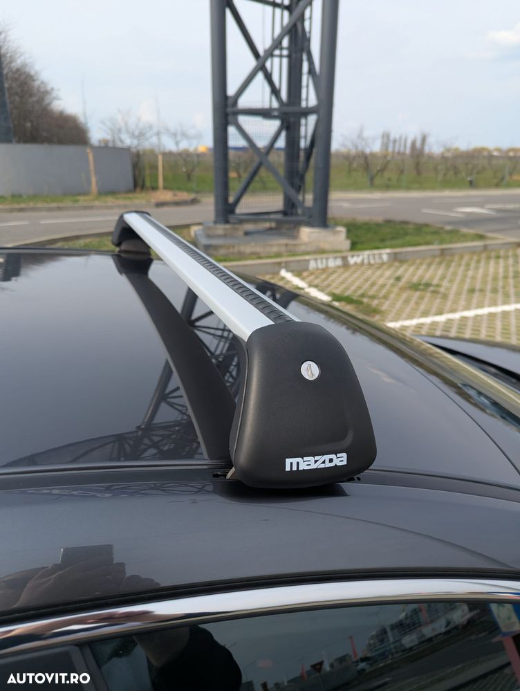 Mazda 3 e-Skyactiv G150 AT MHEV Plus - 9