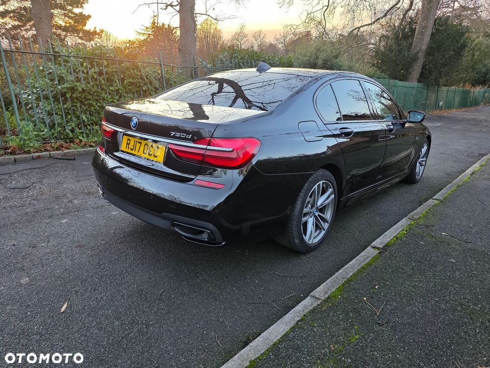 BMW Seria 7 730d - 7