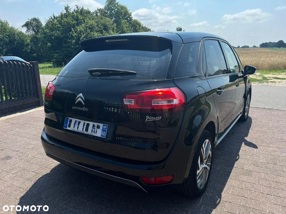 Citroën C4 Picasso BlueHDi 120 EAT6 SELECTION - 5