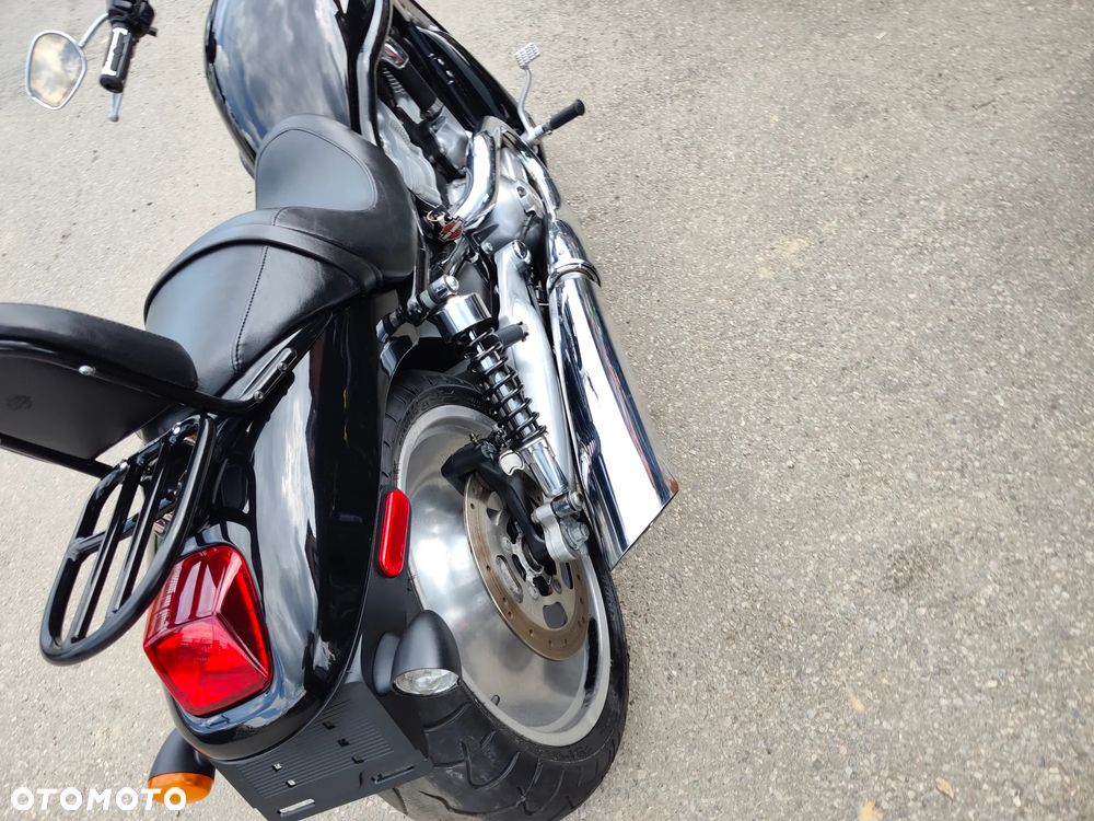 Harley-Davidson V-Rod Night Rod - 12