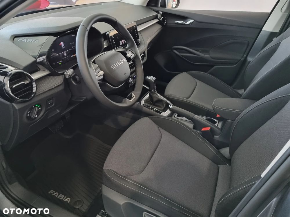 Skoda Fabia 1.0 TSI Drive DSG - 14