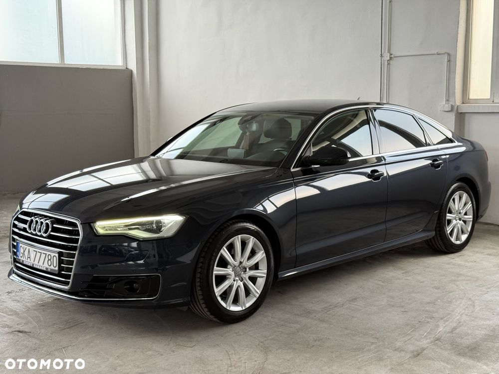 Audi A6 Limousine 3.0 TDI Quattro S tronic - 4