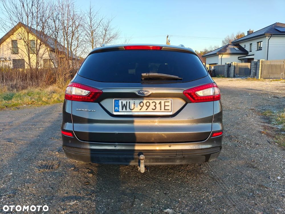 Ford Mondeo 2.0 TDCi Trend - 4