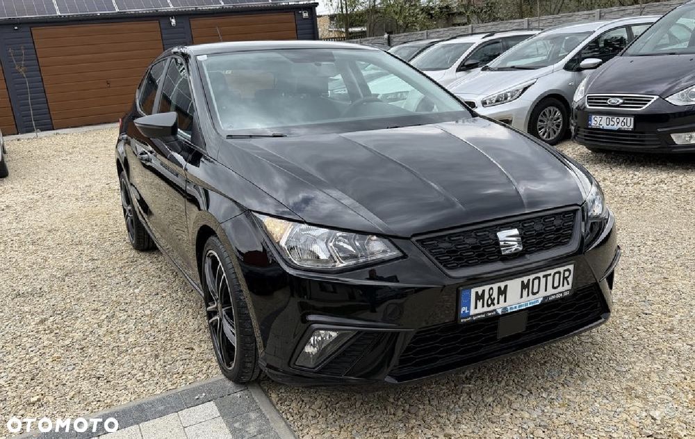 Seat Ibiza 1.0 MPI S&S Reference