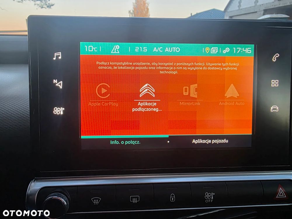 Citroën C4 Cactus 1.2 PureTech Shine S&S - 25