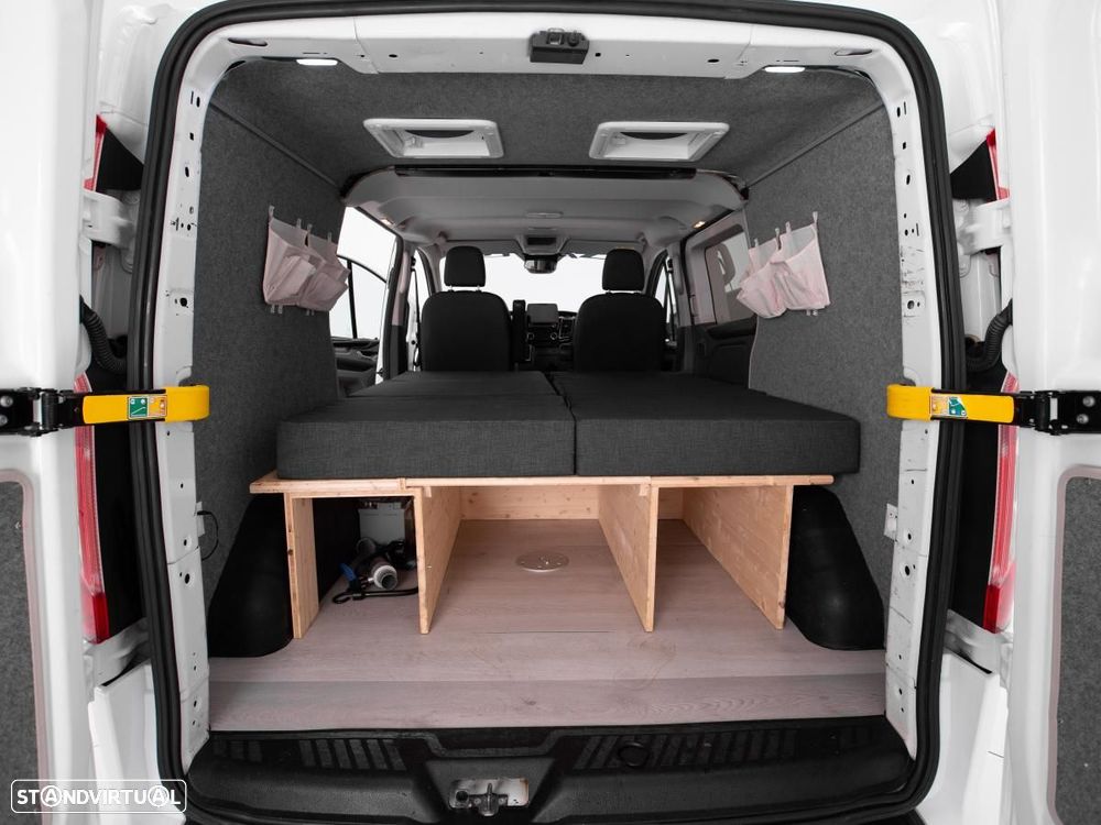 Ford Transit CUSTOM 320 L1H1 LKW VA AUTM. - 6