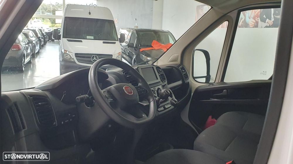 Fiat Ducato 2.2 M-Jet 140 Maxi 35 XLH2 - IVA DEDUTÍVEL - 10