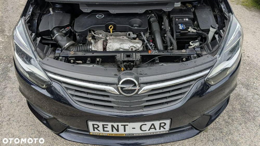 Opel Zafira - 39