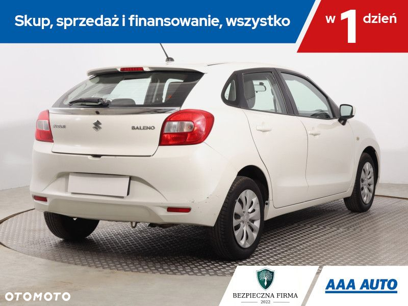 Suzuki Baleno - 6