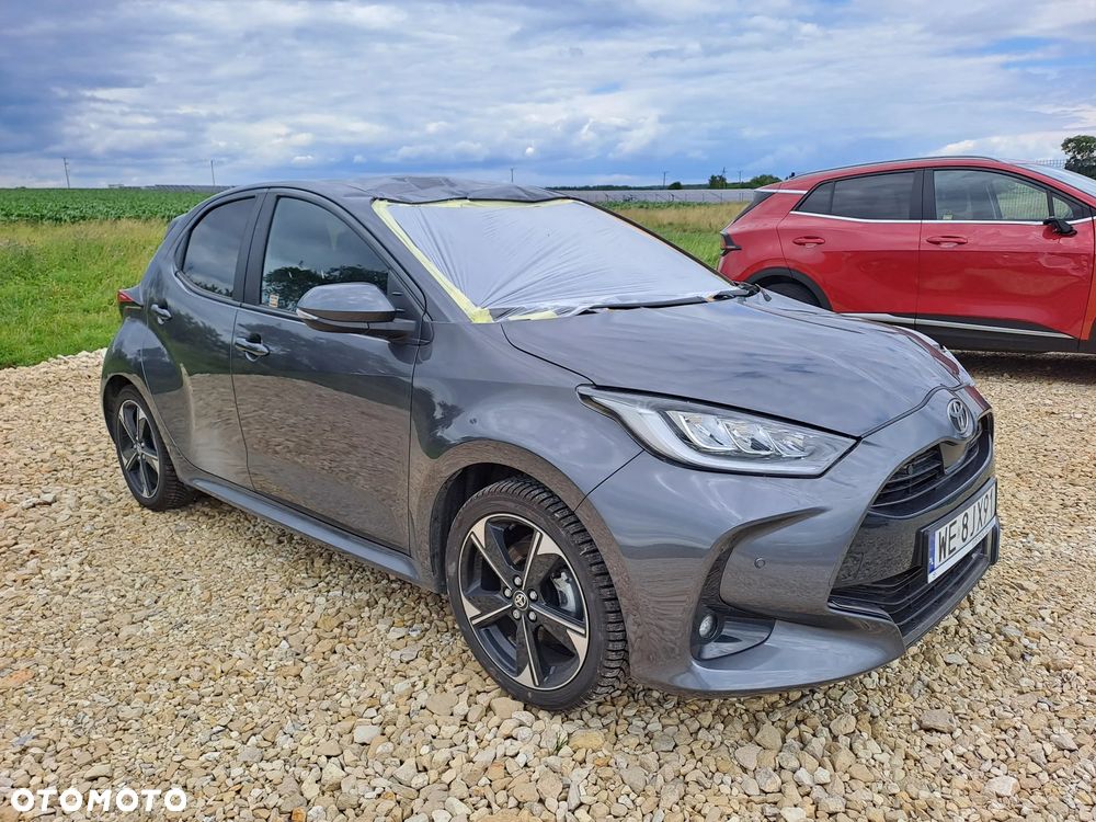 Toyota Yaris - 8