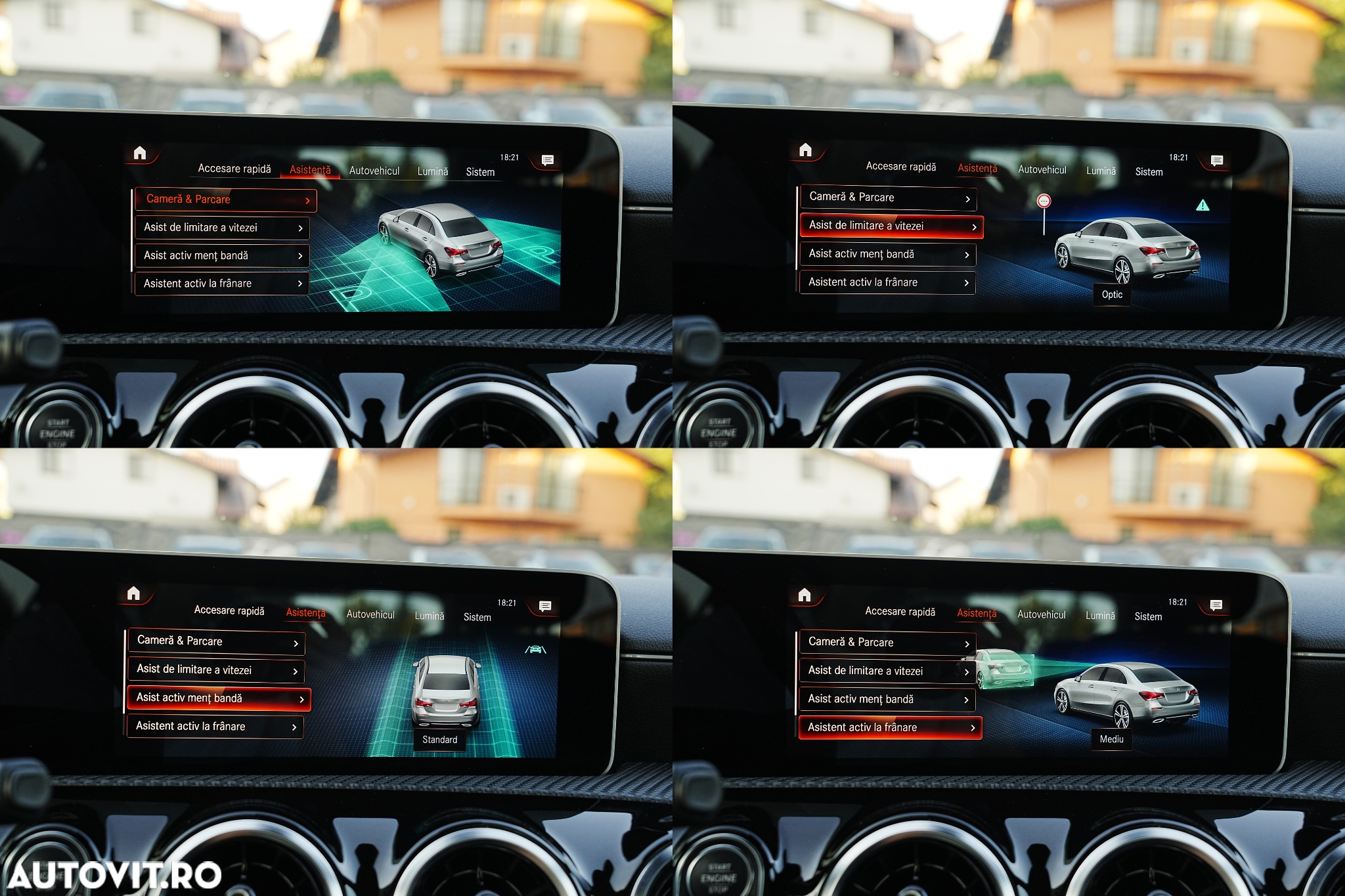 Mercedes-Benz A 180 d 7G-DCT - 17