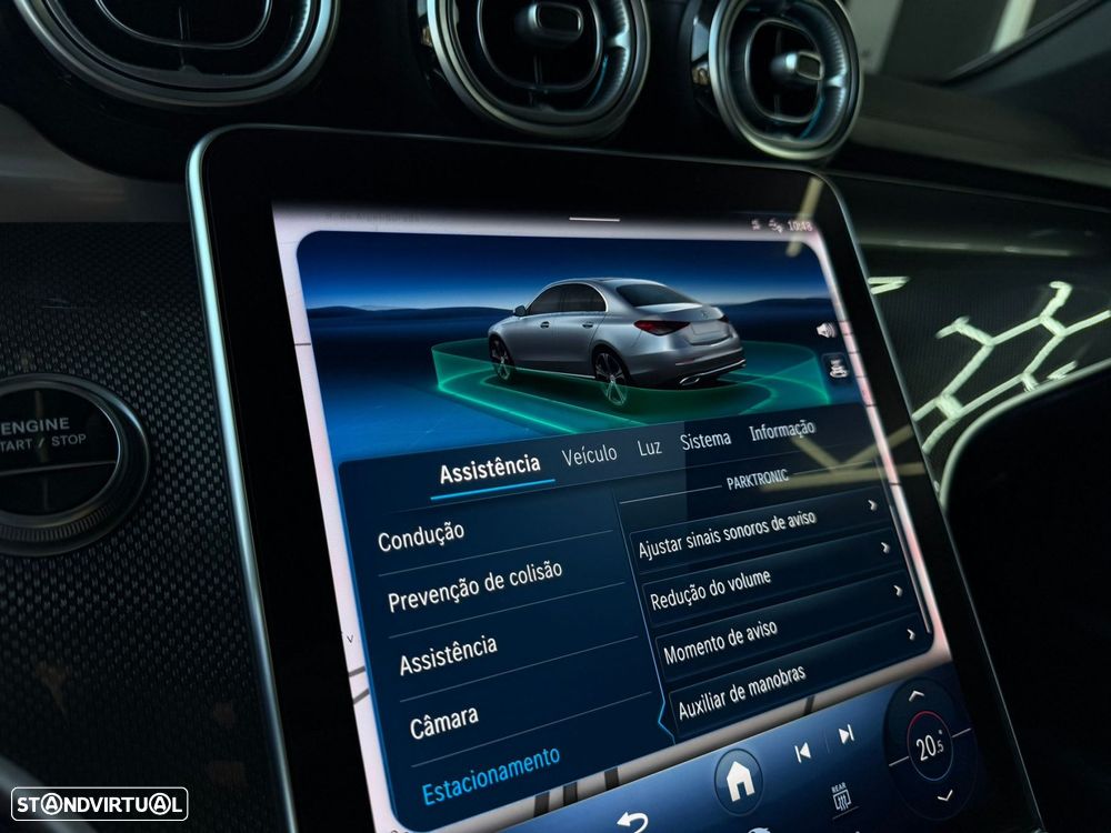 Mercedes-Benz C 300 e AMG Line - 56