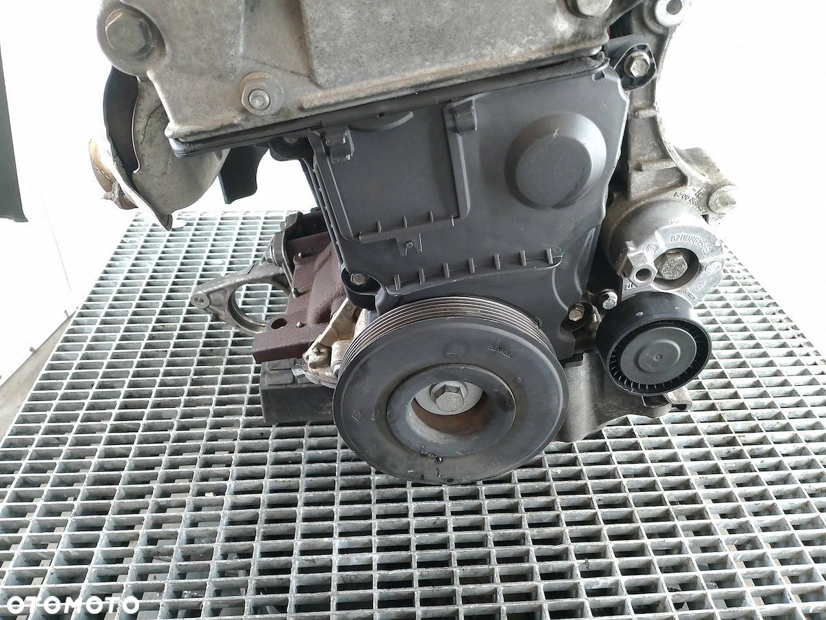 SILNIK RENAULT CLIO III K4JG780 1.4 16V - 7