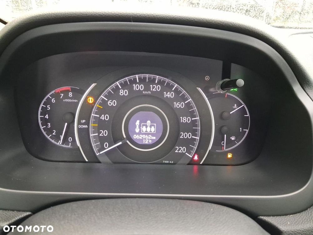 Honda CR-V 2.0 Executive - 16